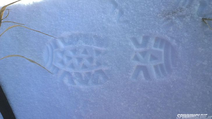  Оставался и запас на вырост, и в то же время обувь была комфортной для прогулок уже в этом зимнем сезоне 